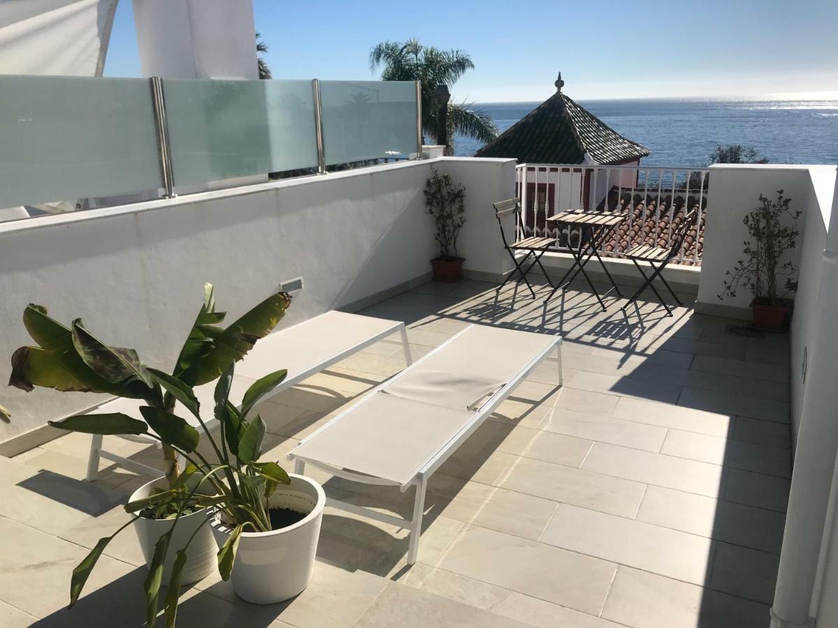 Easy Nerja Carabeo Apartment Ngoại thất bức ảnh