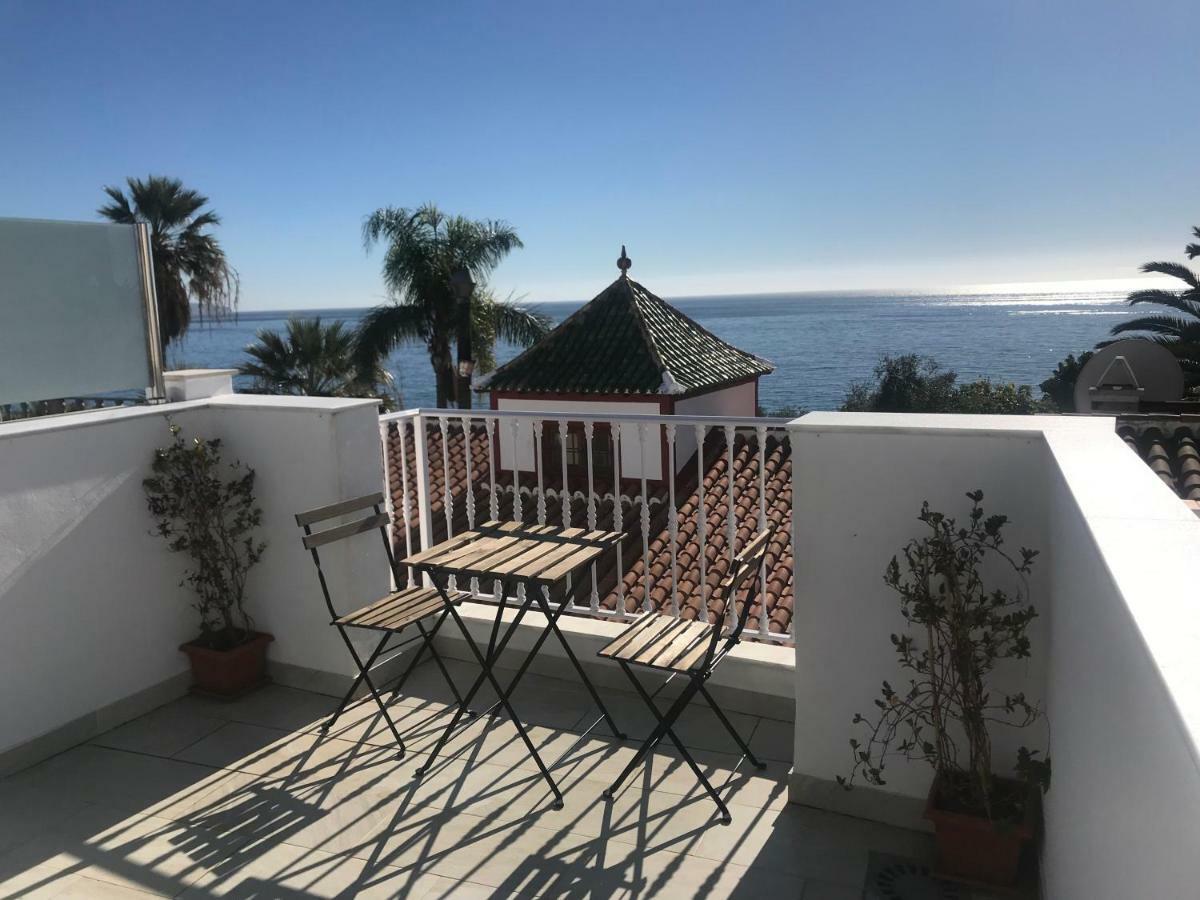 Easy Nerja Carabeo Apartment Ngoại thất bức ảnh