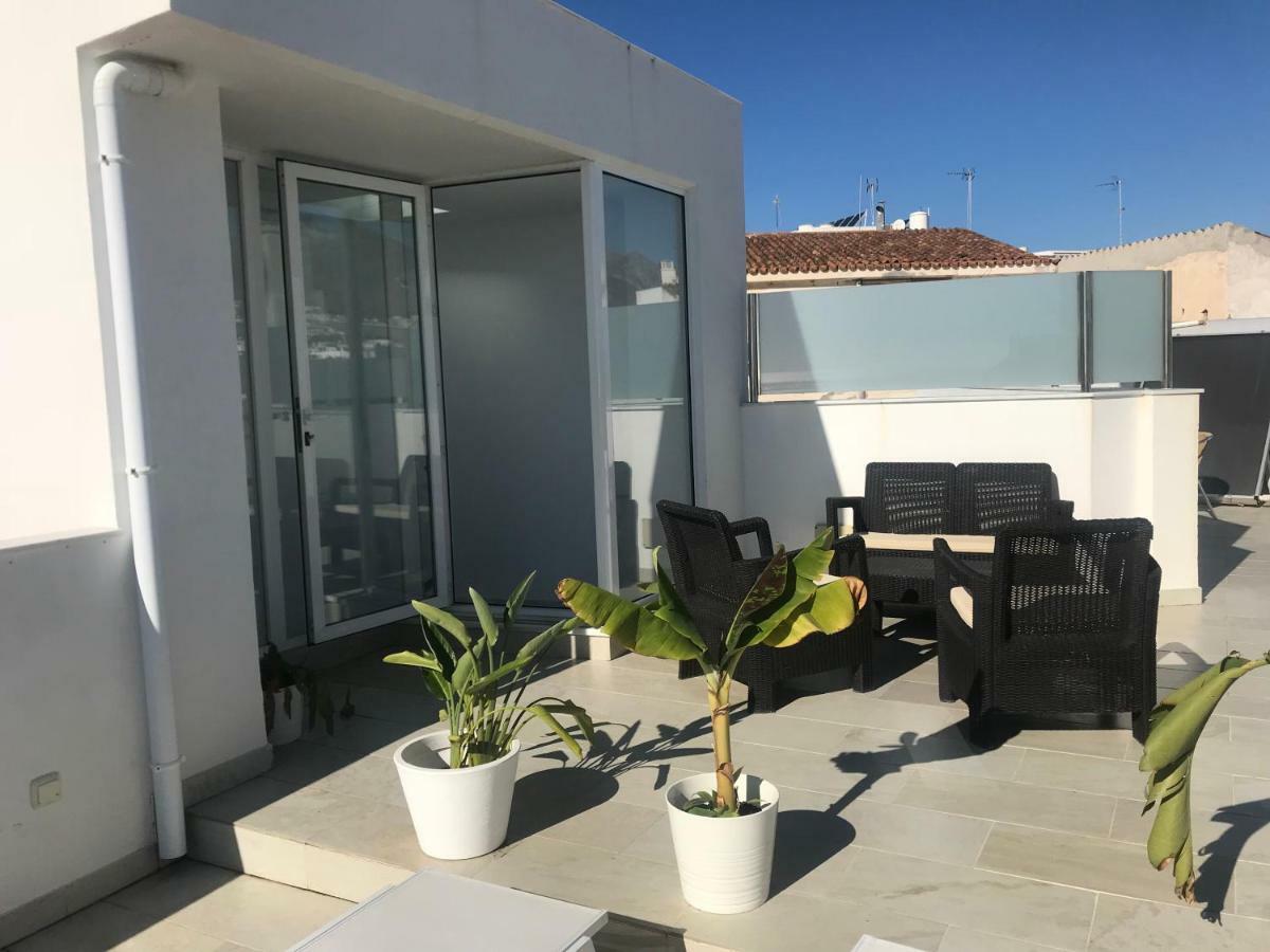 Easy Nerja Carabeo Apartment Ngoại thất bức ảnh